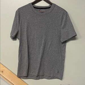 Eddie Bauer Charcoal Short Sleeve Tee